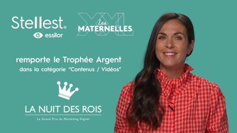 Stellest Essilor Les Maternelles XXL