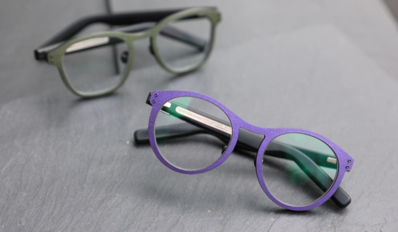 GetD & Marienfeld - The Luxury AI glasses