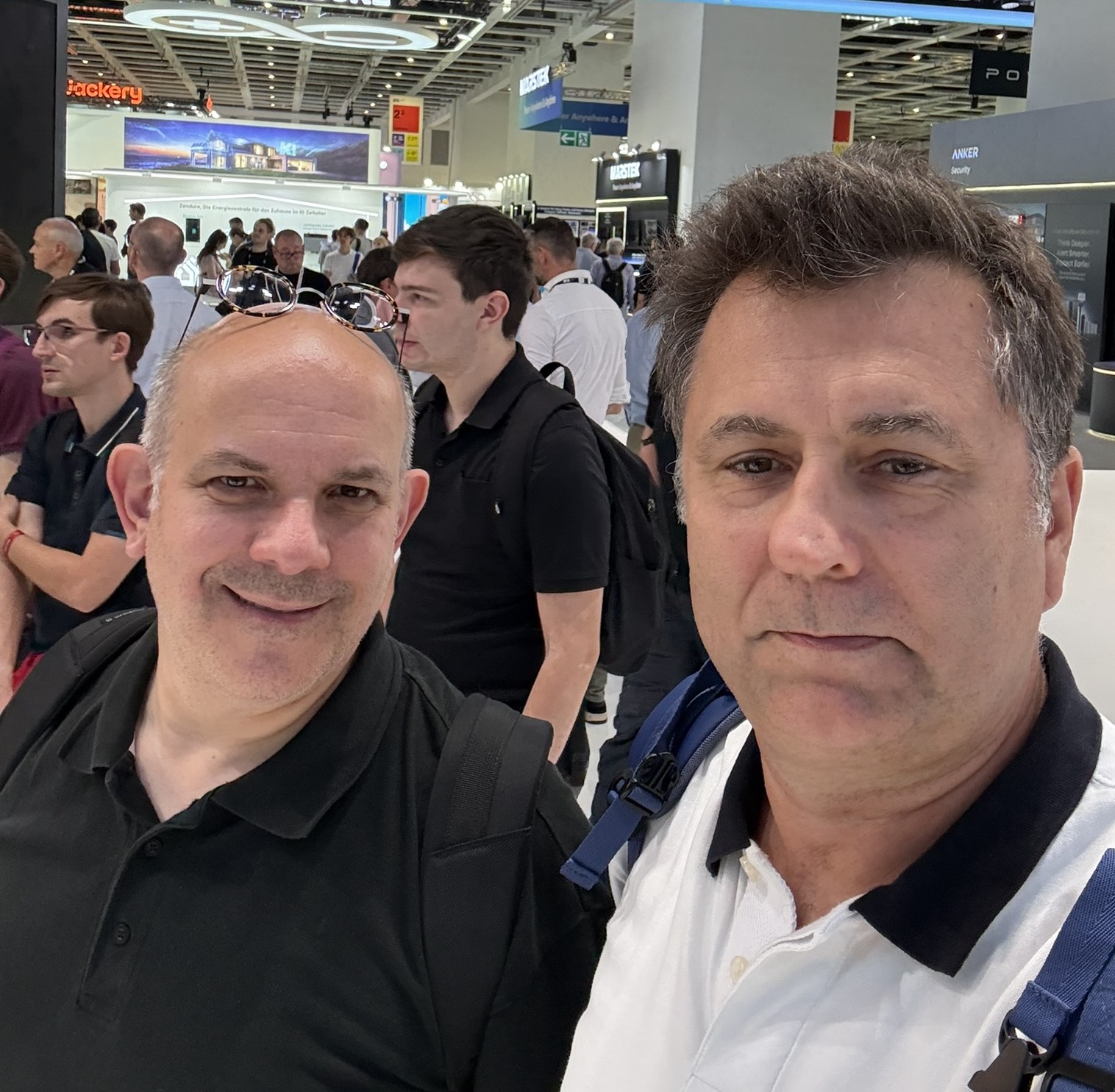 GIE Neox Think Tank optique lunettes connectees