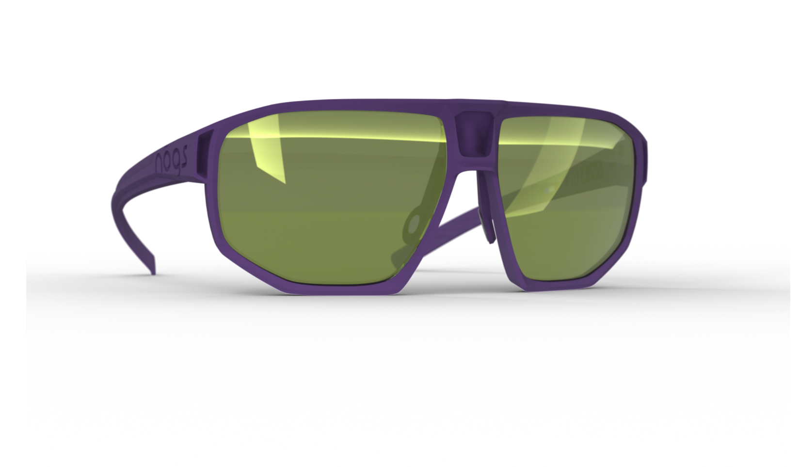 NOGS Maximus lunettes sport silmo or 2026