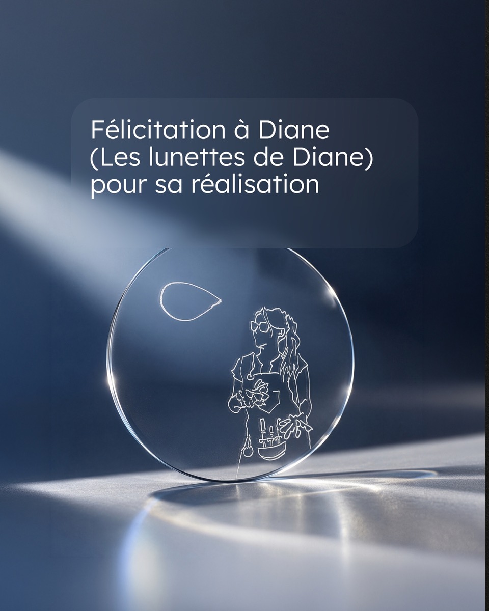 Novacel MOF concours gravure sur verre silmo 2026