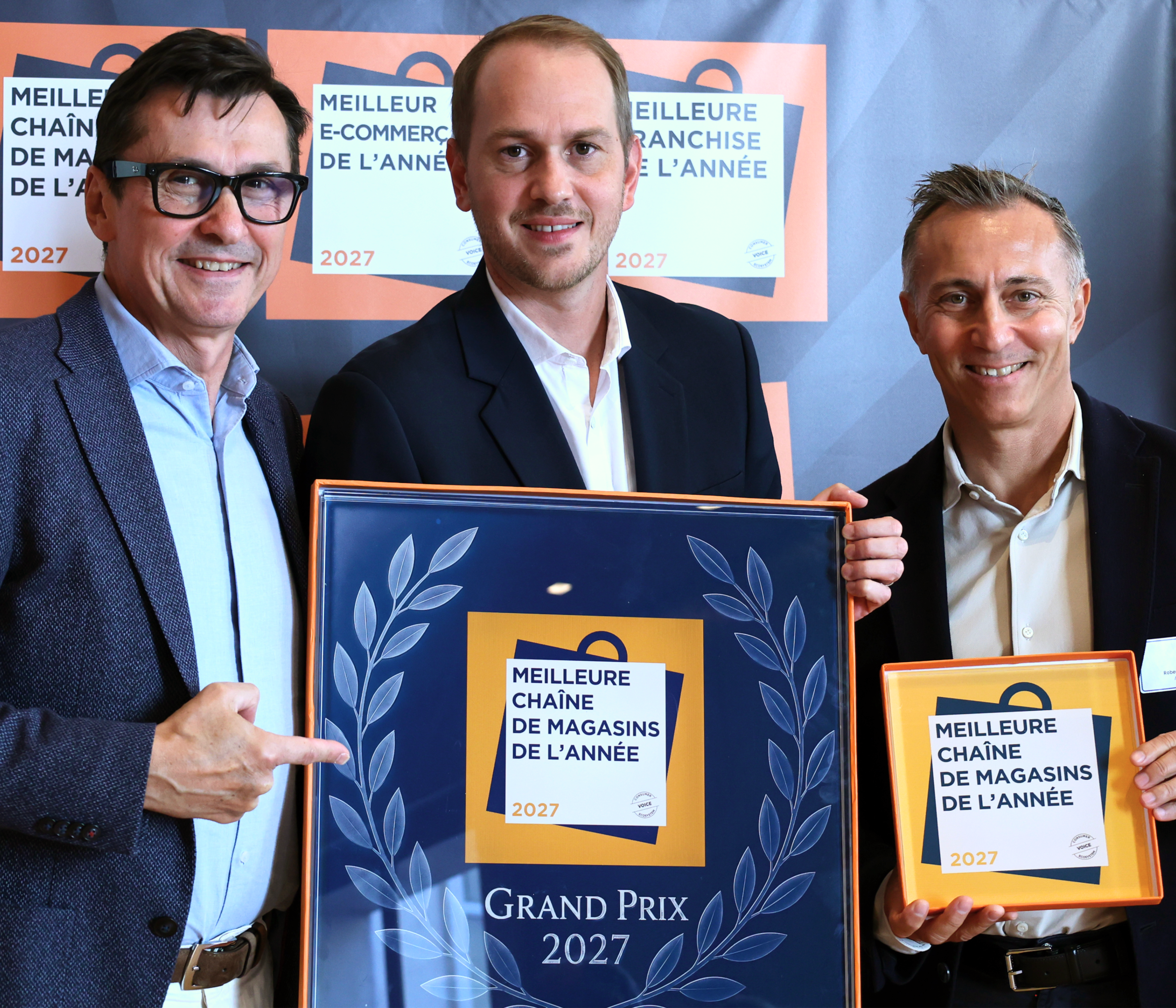 Atol signe un doublé aux trophées Meilleure Chaîne de Magasins 2027