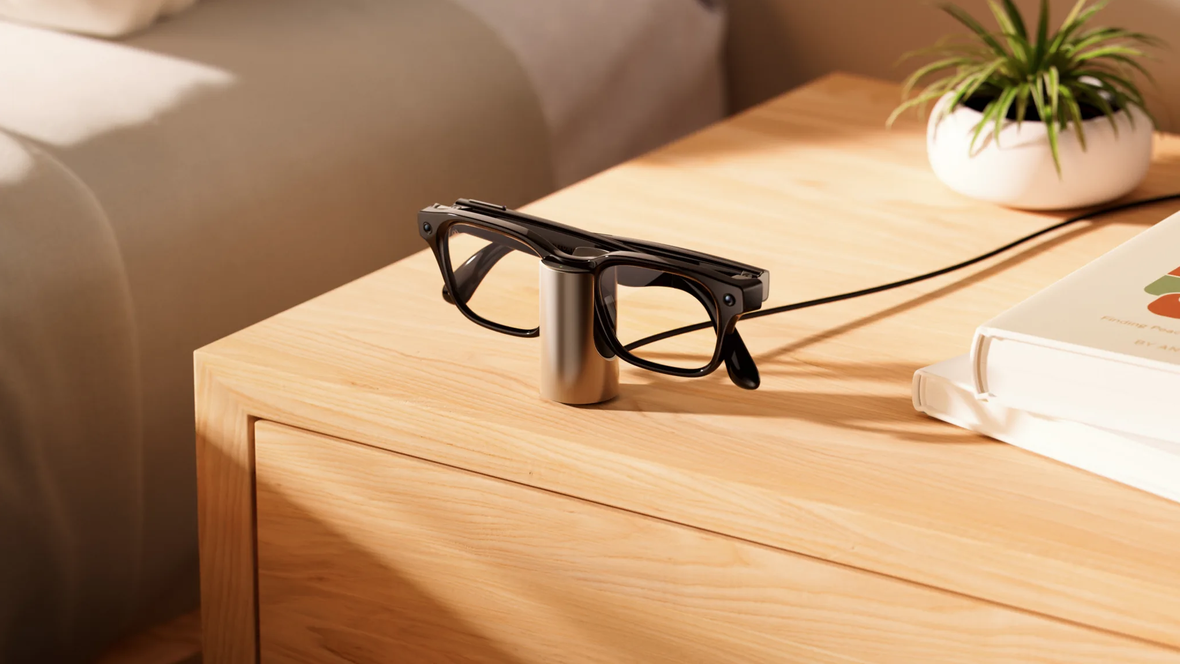 Station de chargement Meta Glasses