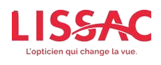 Lissac Logo