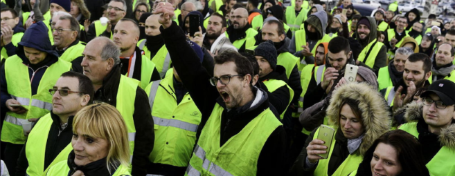 Gilets jaunes