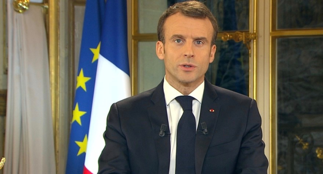 Emmanuel Macron