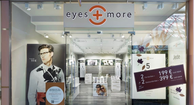 Rachat eyes + more par Hans Anders