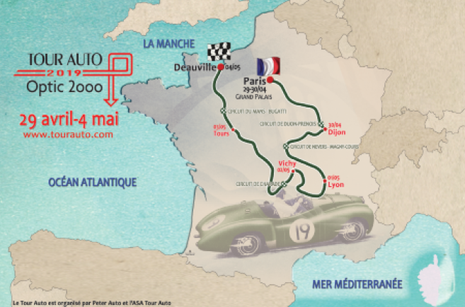 Tour Auto Optic 2000