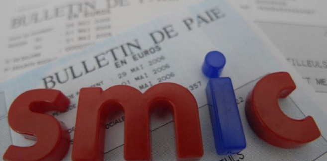 Prime d'activité Smic