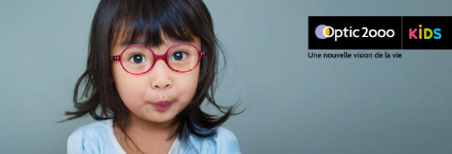 Optic 2000 enfants