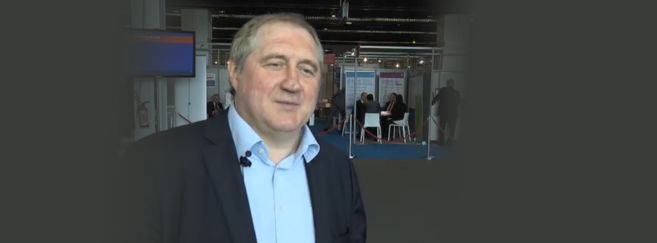 Le Dr. Thierry Bour, président du Snof