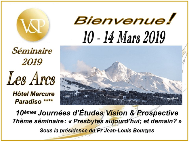 Vision et Prospective