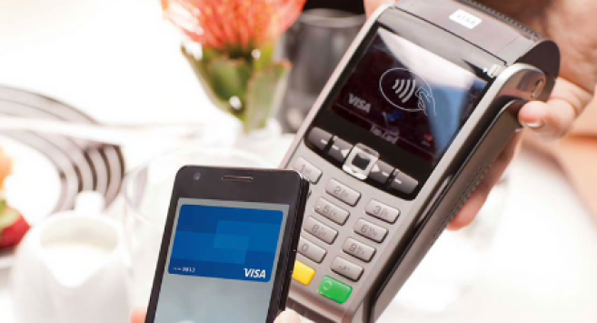Paiement sans contact
