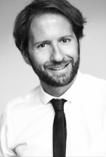 Benjamin Zeitoun, directeur général de Cercle Optique