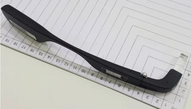 Google Glass Entreprise Edition 