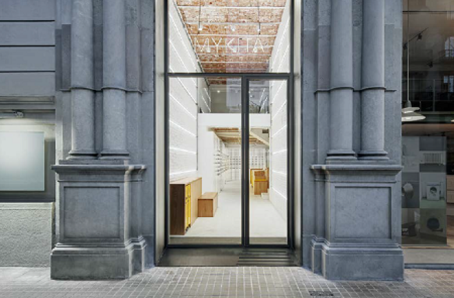 Mykita Barcelone