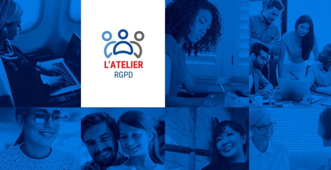 Cnil « L’atelier RGPD »