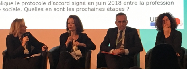 41e Congrès des audioprothésistes Mathilde Lignot Leloup Luis Godinho
