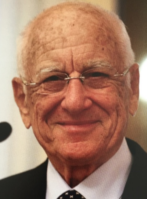 Pierre Rocher, une des grandes figures de l’optique, est décédé à l’âge de 88 ans