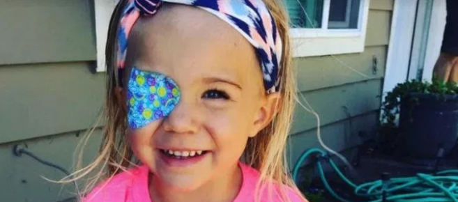 Une petite fille sauvée grâce à une photo