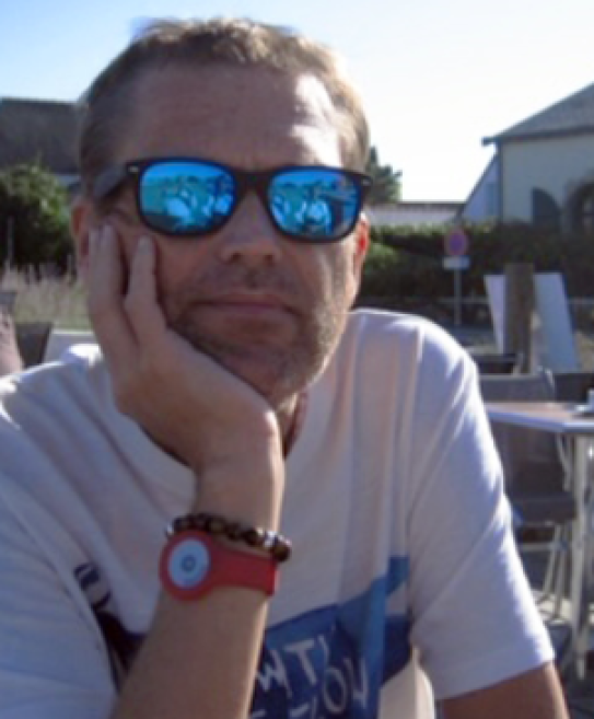 Arnaud Lapeyre