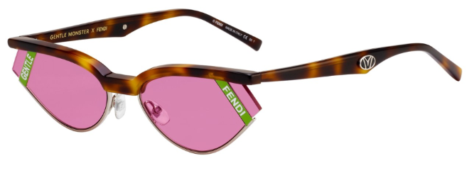 Modèle n°1 - Gentle Fendi 