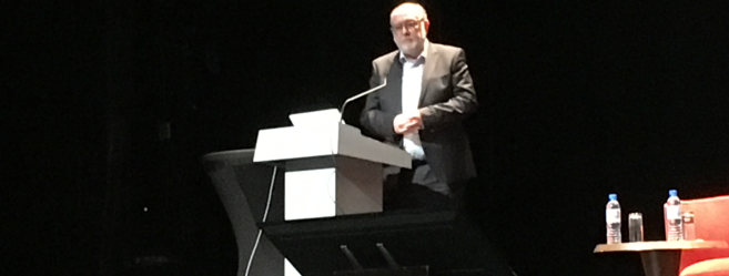 Alain Gerbel, président de la Fnof