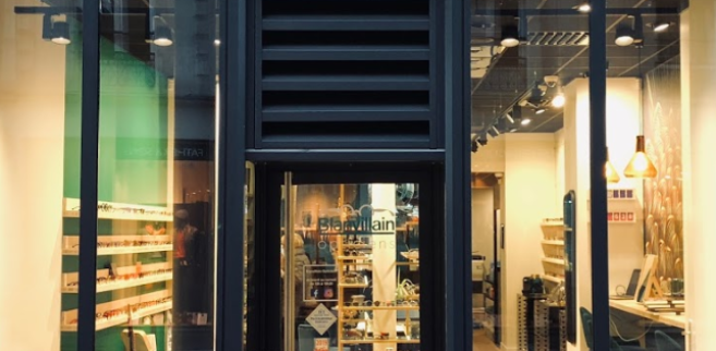 Magasin Blanvillain Optique