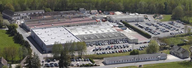 L'entreprise BBGR s'est implantée à Provins en 1870