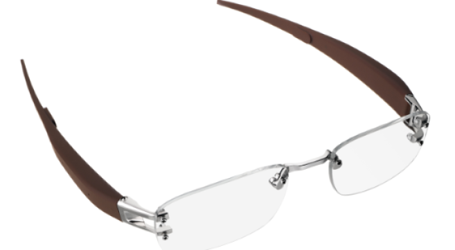 Lunettes connectées - 5th Dimension 