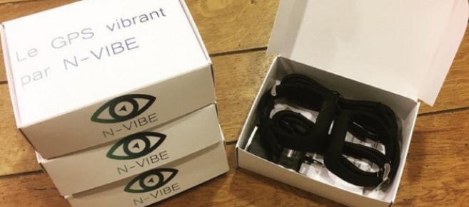 N-Vibe propose un nouveau dispositif pour les malvoyants
