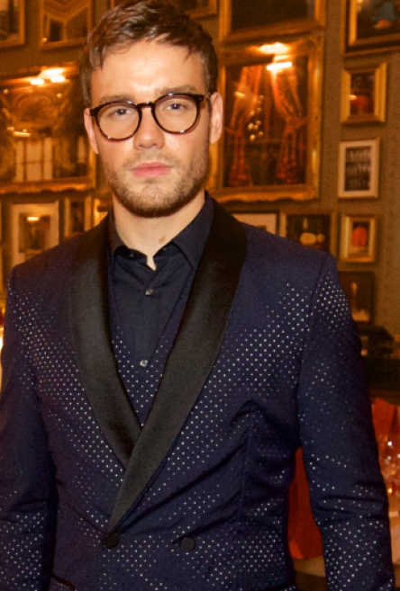 Liam Payne, nouvel ambassadeur Hugo Eyewear