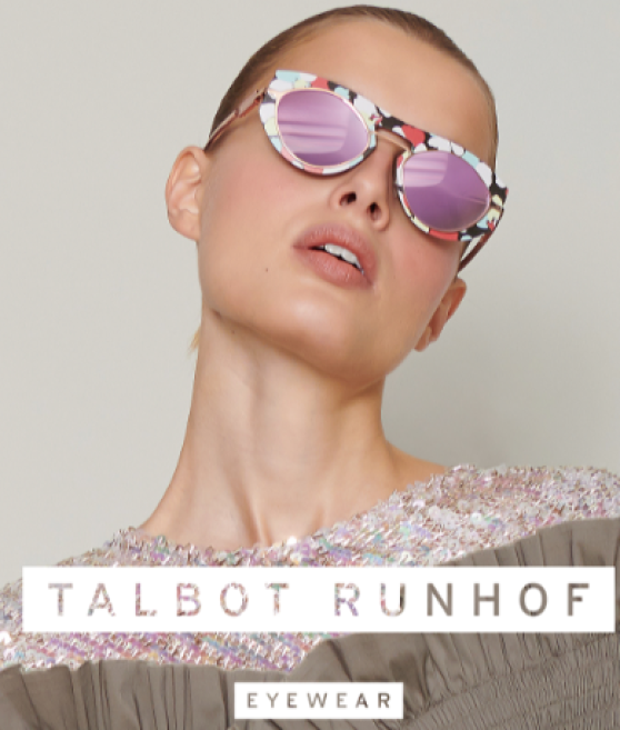Montures solaires Talbot Runhof Eyewear