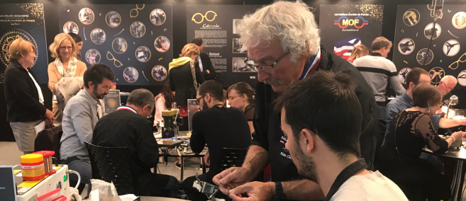 Les "Ateliers Découvertes" des Mof