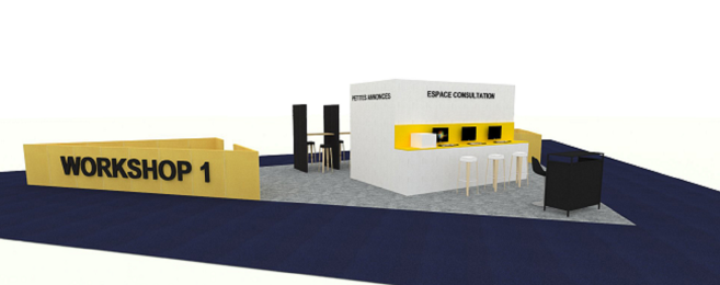 Les inscriptions aux premiers workshops-emploi du Silmo by Acuité sont ouvertes.
