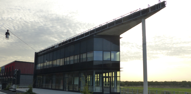Bâtiment Verbal