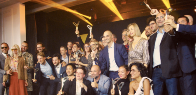 Les lauréats des Silmo d'or 2019