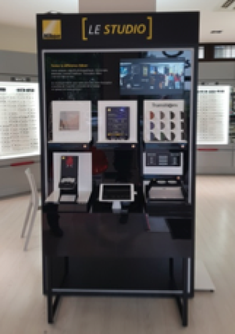 Studio interactif Nikon