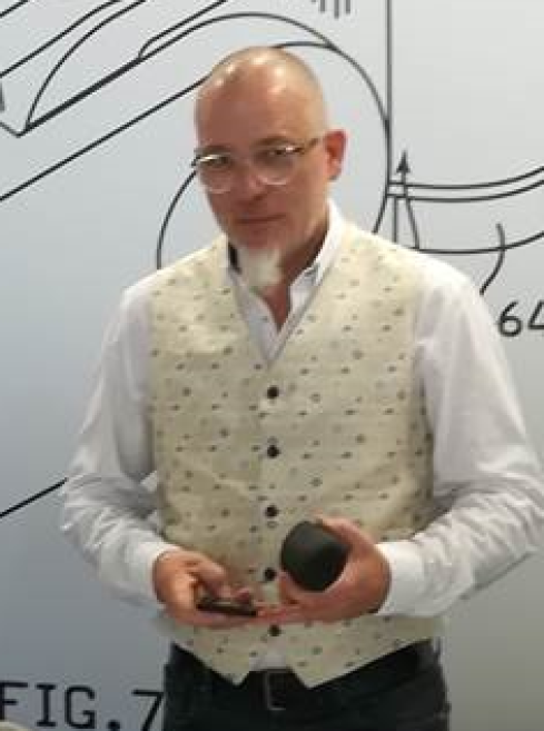 Florent Robaut a été nommé directeur commercial Europe d'Aspex