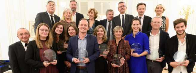 Vuillet Vega, lauréat du prix Innovation Antoine Veil - Origine France Garantie