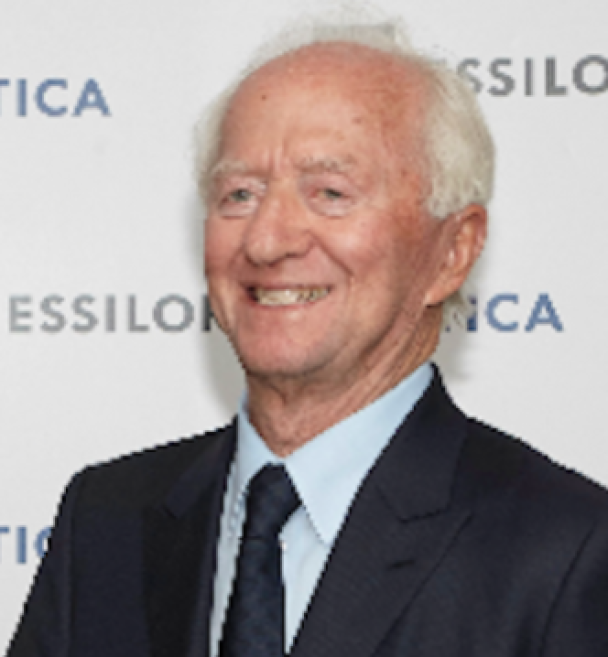 Leonardo Del Vecchio, PDG d’EssilorLuxottica
