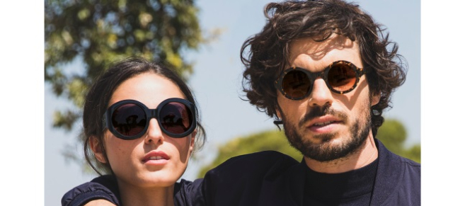 Nouvelle collection optique et solaire pour François Pinton