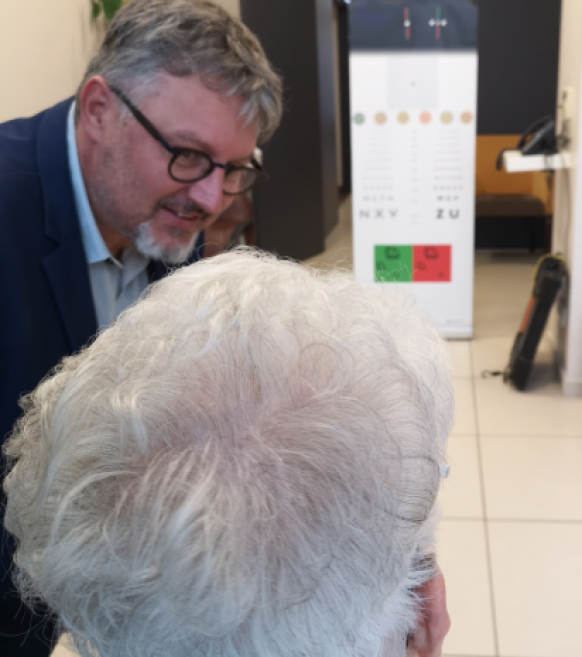 L'enseigne l’Opticien Qui Bouge connaît un fort développement
