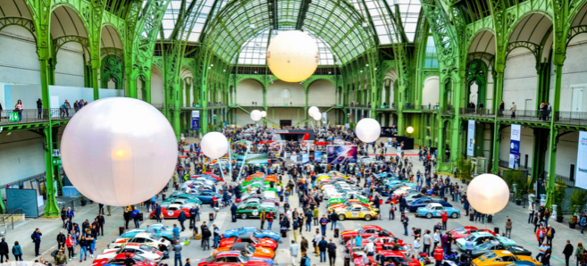 Le Tour Auto Optic 2000 se déroulera du 20 au 25 avril 2020