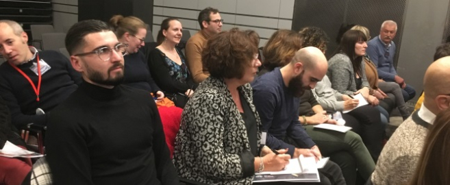 Pendant sa Convention nationale, le Groupe One a présenté « Petits », son nouveau concept