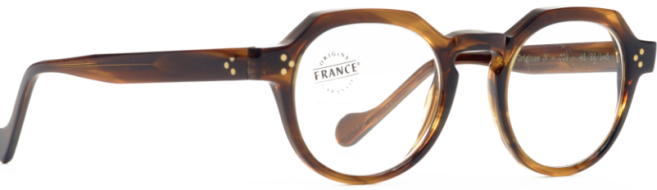 Modèle optique - Origines