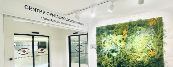En 3 mois, 4 500 patients ont bénéficié de consultations dans ce centre qui s'étend sur 150m²