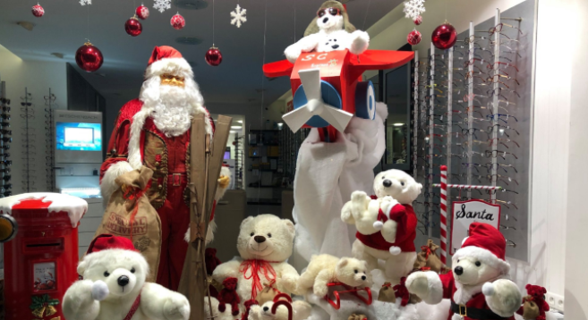 Magasin Outreau Optique, à Outreau (62)