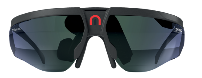Les lunettes connectées pour cyclistes de Cosmo Connected