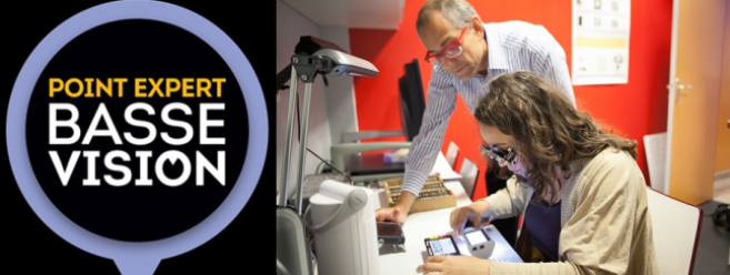 200 points de vente Optic 2000 disposent de l’agrément Point Expert Basse Vision